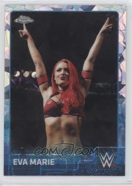 2015 Topps Chrome WWE - [Base] - Atomic Refractor #28 - Eva Marie