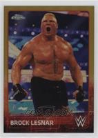 Brock Lesnar #/50