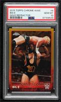 Big E [PSA 10 GEM MT] #/50