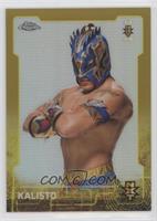 Kalisto [EX to NM] #/50