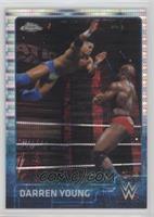 Darren Young #/75