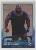 Mark Henry [EX to NM]