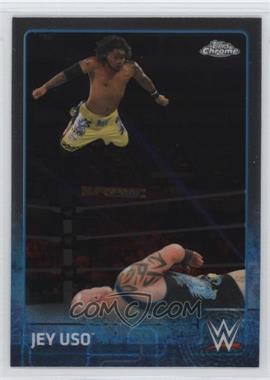 2015 Topps Chrome WWE - [Base] #36 - Jey Uso