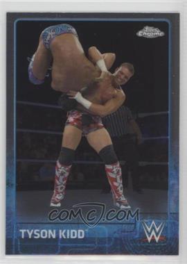 2015 Topps Chrome WWE - [Base] #73 - Tyson Kidd