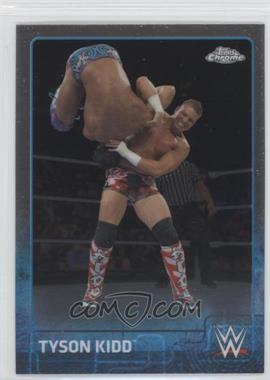 2015 Topps Chrome WWE - [Base] #73 - Tyson Kidd