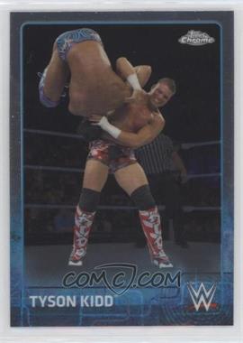 2015 Topps Chrome WWE - [Base] #73 - Tyson Kidd