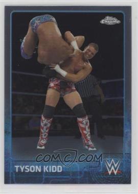 2015 Topps Chrome WWE - [Base] #73 - Tyson Kidd