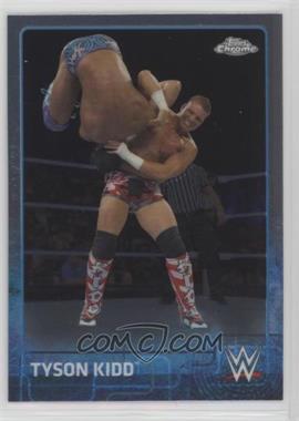 2015 Topps Chrome WWE - [Base] #73 - Tyson Kidd