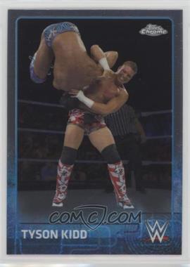 2015 Topps Chrome WWE - [Base] #73 - Tyson Kidd