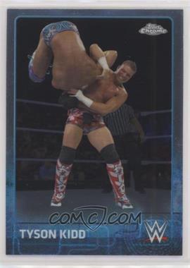 2015 Topps Chrome WWE - [Base] #73 - Tyson Kidd