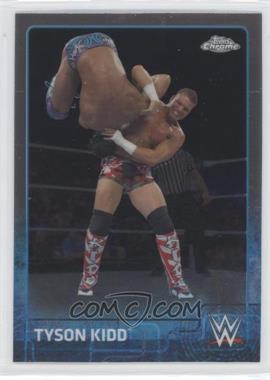 2015 Topps Chrome WWE - [Base] #73 - Tyson Kidd