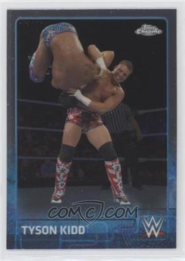 2015 Topps Chrome WWE - [Base] #73 - Tyson Kidd