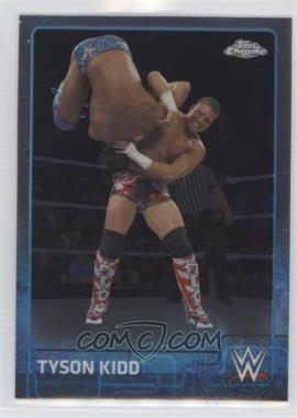 2015 Topps Chrome WWE - [Base] #73 - Tyson Kidd