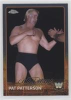 Pat Patterson