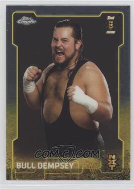 2015 Topps Chrome WWE - [Base] #94 - Bull Dempsey