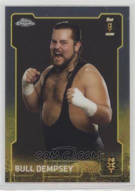 2015 Topps Chrome WWE - [Base] #94 - Bull Dempsey