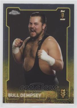 2015 Topps Chrome WWE - [Base] #94 - Bull Dempsey