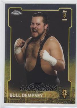 2015 Topps Chrome WWE - [Base] #94 - Bull Dempsey