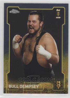 2015 Topps Chrome WWE - [Base] #94 - Bull Dempsey