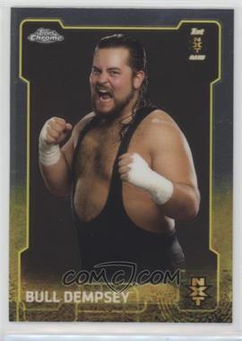 2015 Topps Chrome WWE - [Base] #94 - Bull Dempsey