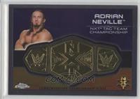 Adrian Neville (NXT Tag Team Championship)