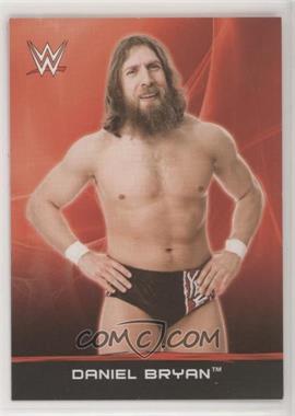 2015 Topps Dog Tags Ringside Relics WWE - [Base] #9 - Daniel Bryan [EX to NM]