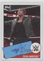 Dean Ambrose