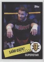 NXT - Sami Zayn [Noted]