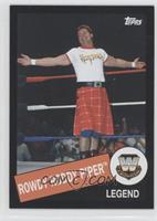 Legend - Rowdy Roddy Piper