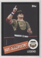 Legend - Sgt. Slaughter