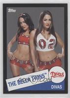 Divas - The Bella Twins