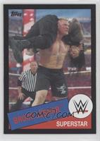 Superstar - Brock Lesnar