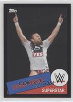 Superstar - Daniel Bryan