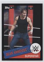 Superstar - Dean Ambrose