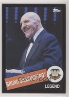 Legend - Bruno Sammartino