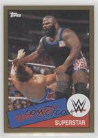 Superstar - Mark Henry #/10