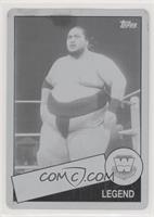 Legend - Yokozuna #/1