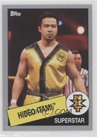 NXT - Hideo Itami