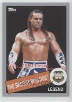 Legend - The British Bulldog