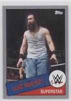 Superstar - Luke Harper