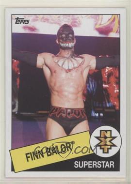 2015 Topps Heritage WWE - [Base] #105 - NXT - Finn Balor