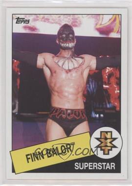 2015 Topps Heritage WWE - [Base] #105 - NXT - Finn Balor