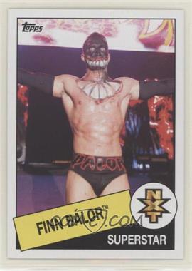 2015 Topps Heritage WWE - [Base] #105 - NXT - Finn Balor