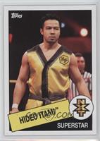NXT - Hideo Itami
