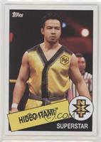 NXT - Hideo Itami