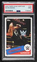 Superstar - Kevin Owens [PSA 9 MINT]