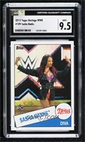 Divas - Sasha Banks [CGC 9.5 Mint+]