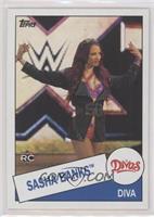 Divas - Sasha Banks