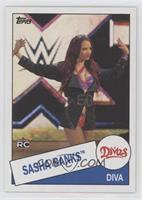 Divas - Sasha Banks