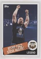 Promo - Steve Austin [EX to NM]